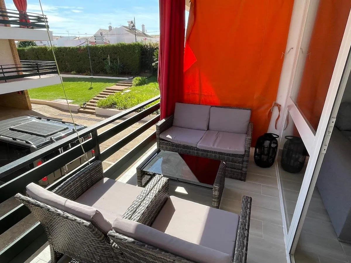 Lejlighed Apartamento En Urb Rio Piedras Errp005 El Rompido Spanien